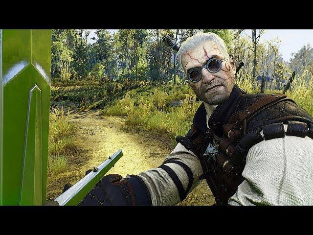 WITCHER 3 — САМЫЙ СИЛЬНЫЙ НАРКОМАНСКИЙ БИЛД ВЕДЬМАК 3