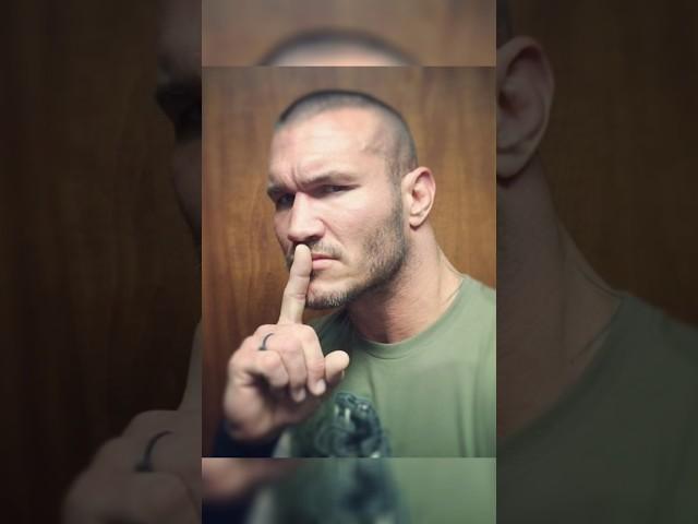 That's WhyYou NEVERTrust Randy Orton|| Viper#wwe #randyorton #reelomaniac #subscribe