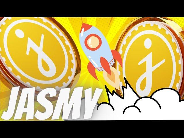 Jasmy Coin NEWS TODAY!! The TRUTH About The $1 BULL RUN! Technical Analysis November 2024