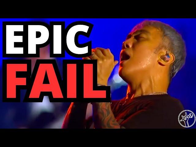 Journey's Arnel Pineda Epic FAIL at Rock in Rio Sep 15th 2024 - Pro Singer FULL Show Analysis