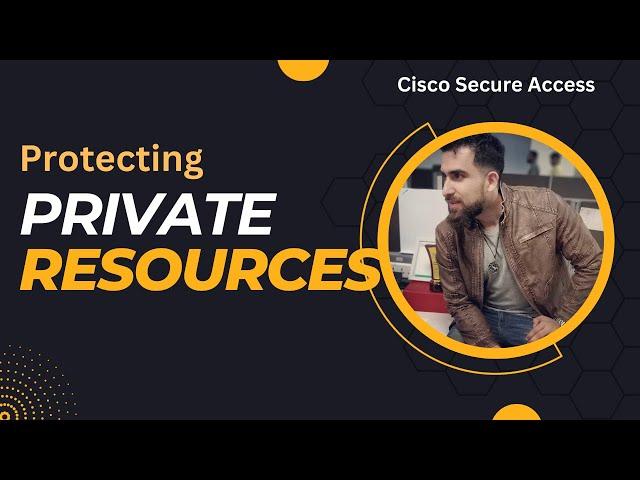 ZTNA - Client-based and Clientless - Cisco Secure Access #cisco #cloud