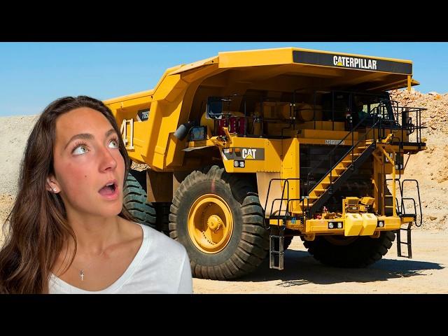 Largest Equipment In The World