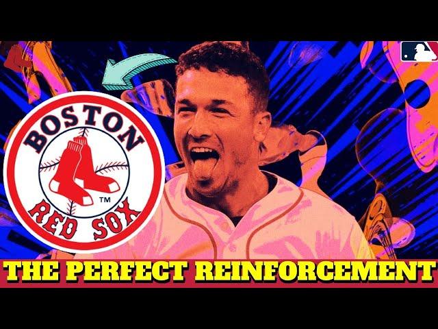 THE PERFECT REINFORCEMENT! RED SOX FANS! RED SOX NEWS TODAY! LATEST NEWS FROM RED SOX!