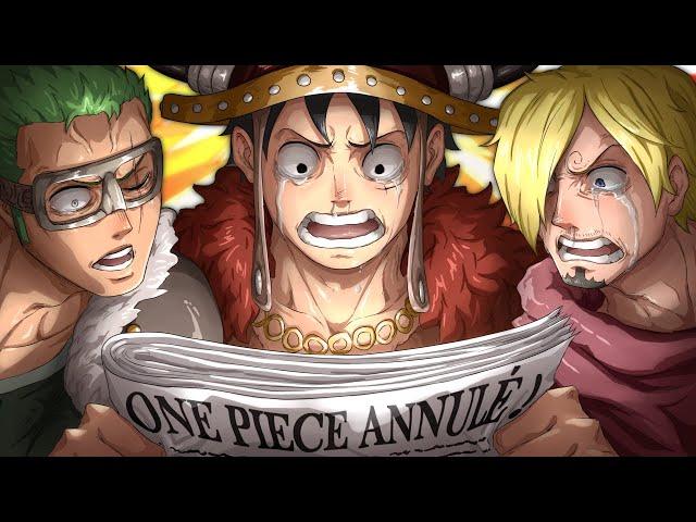 La réalité sur One Piece et la santé d'Eiichiro Oda.