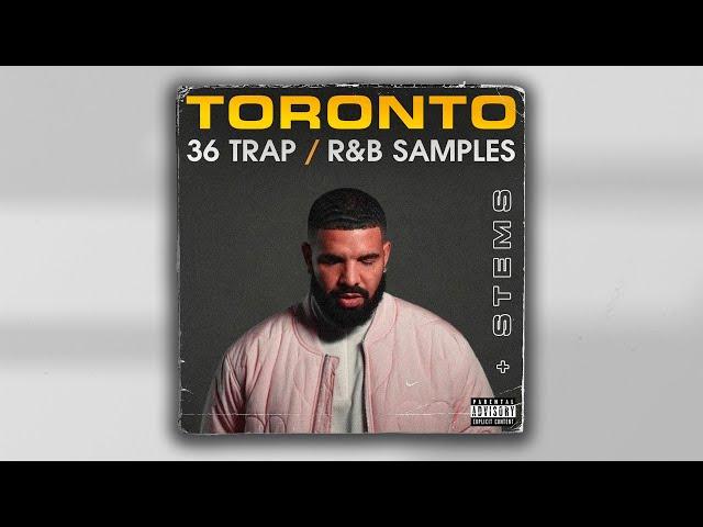 FREE SAMPLE PACK - "TORONTO" TRILOGY | Drake, Tory Lanez, Meek Mill Samples