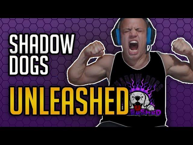 SHADOWDOGS UNLEASHED MONTAGE (TWITCH RIVALS TYLER1)