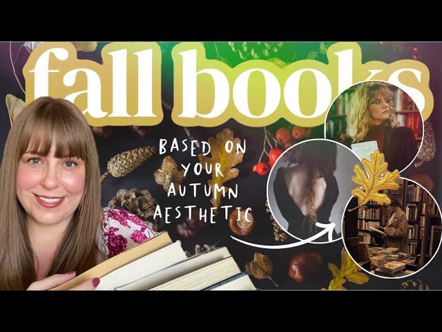 Fall Book Recommendations Based on Your Autumn Aesthetic  Meg Ryan Fall, Witchy, Dark Academia