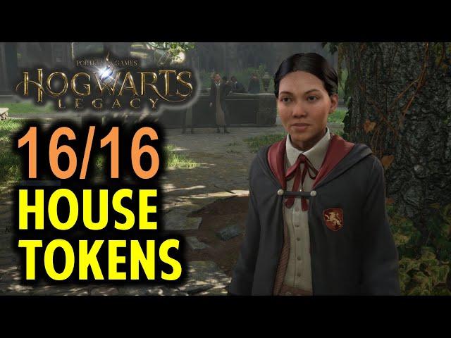 All Daedalian Keys Locations | Hogwarts Legacy