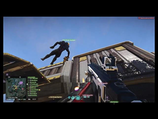 Planetside 2 PS4 - Hurridium hacking proof 100% REAL NO FAKE