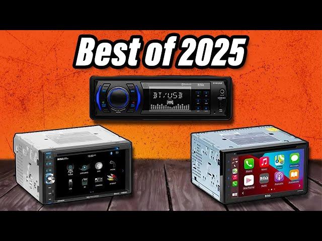 Best Car Stereos 2025 - The Only 6 You Should Consider Today