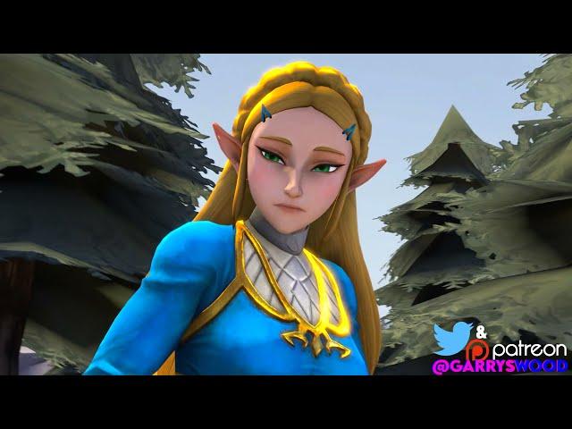 Not to be Racist or anything (Zelda SFM)