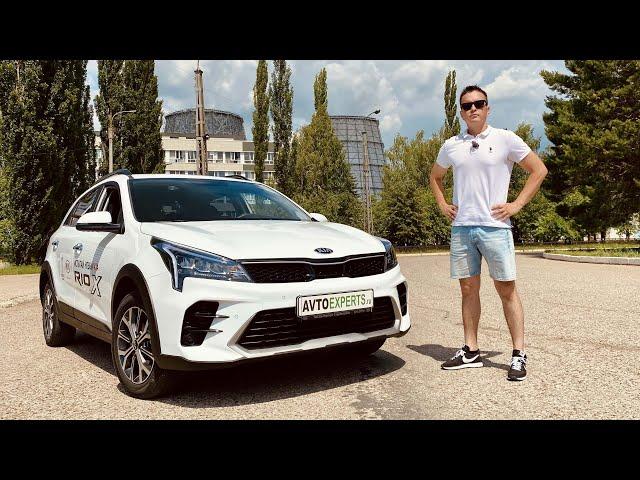 Kia Rio X - преимущества и недостатки перед седаном Rio