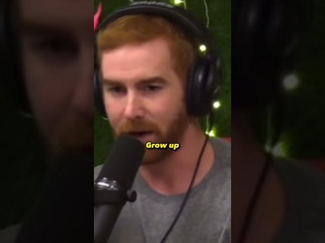 Andrew Santino Loves Asian Babies!