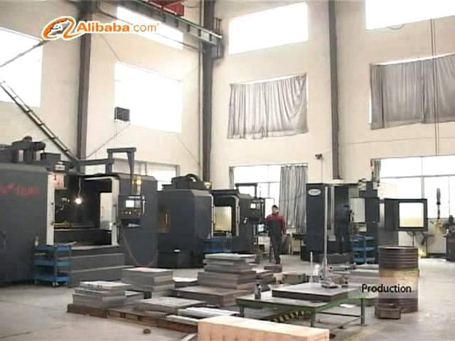 HENGXIN PET preform moulding making testing