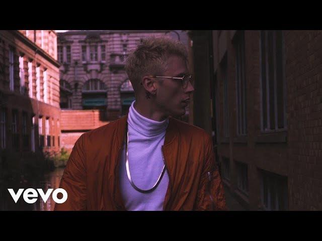 Machine Gun Kelly - Habits (Official Music Video)