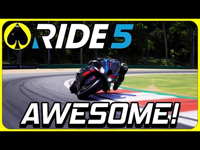 RIDE 5 - Full Review