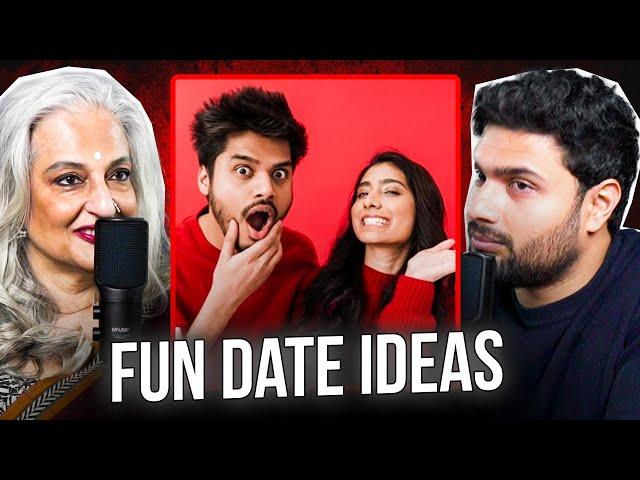 You're Doing DATING All WRONG! Creative Ideas to Explore | Seema Anand @SeemaAnandStoryTelling