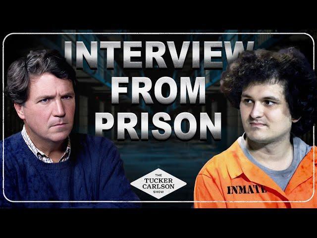 Sam Bankman-Fried on Life in Prison With Diddy, and How Democrats Stole His Money and Betrayed Him