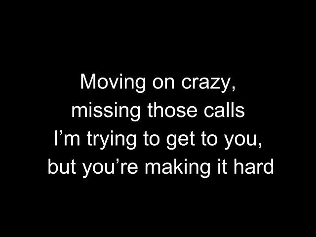 G-Eazy - Running Wild ft. Kossisko (Lyrics)