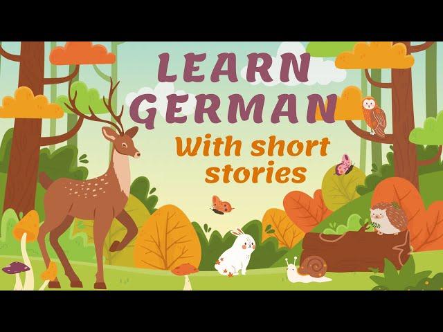 Become fluent in German with Short Stories: Der Laden