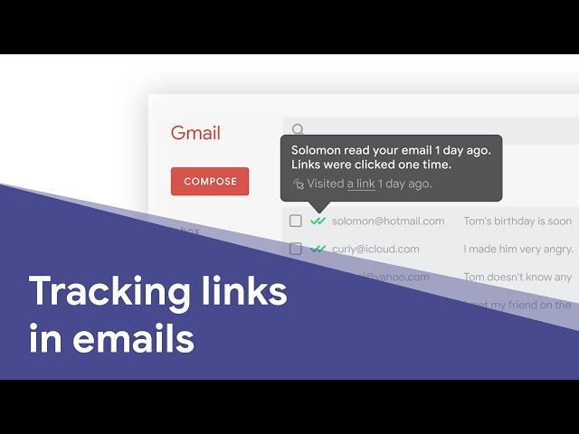 How to track links in emails | Mailtrack for Gmail