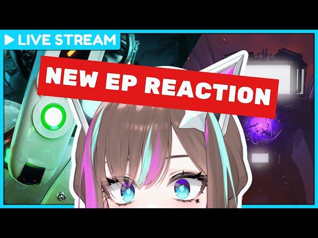 【Skibidi Toilet】Reacting to Episode 77 Part 3 & Skibidi Multiverse Special Episode 4!