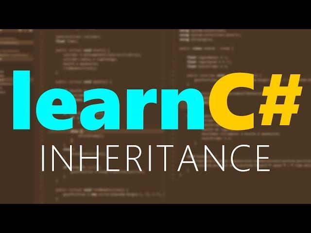 Learn C# Inheritance With Interfaces, Abstract Classes, & Virtual Methods