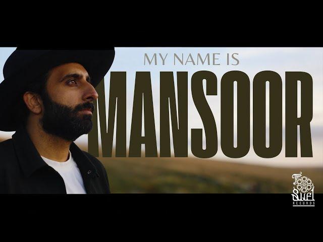 My name is Mansoor