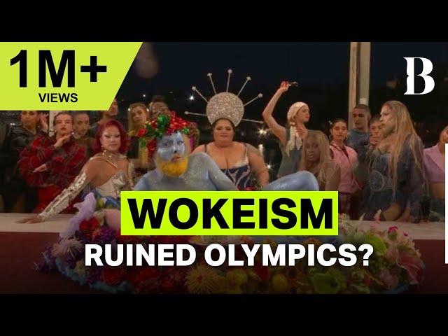 Paris 2024 Olympics: Woke Opening Ceremony Sparks Global Controversy