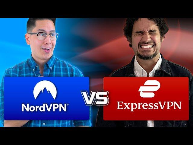 NordVPN vs ExpressVPN 2022 | Fight for the Best VPN title 