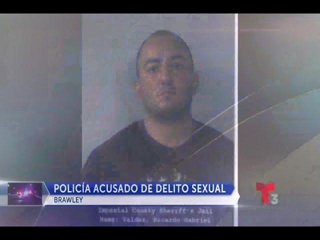 Maestro de Yuma acusado de pedir sexo a menor de 16