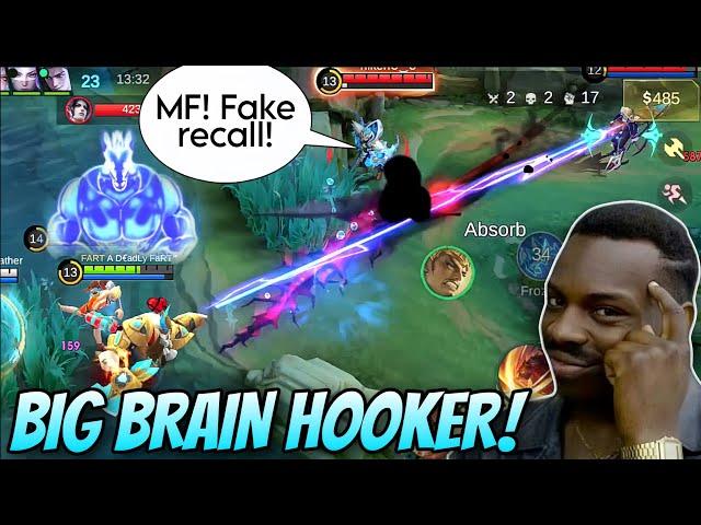 Genius Franco Hooks Gameplay! Franco Highlights | Mobile Legends