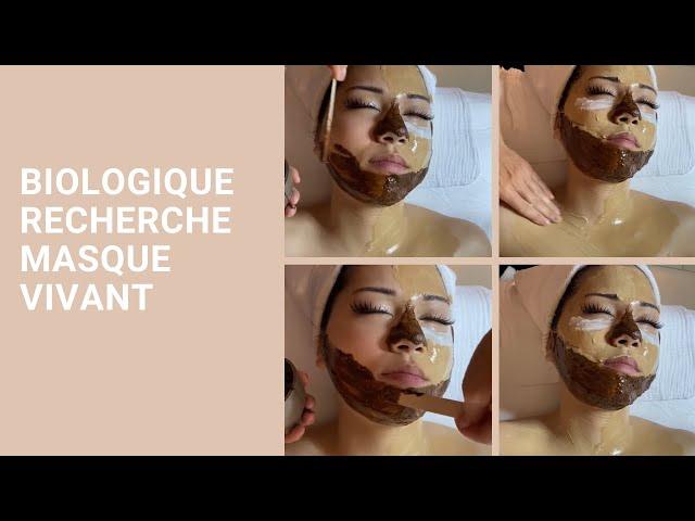 Biologique Recherche Masque Vivant