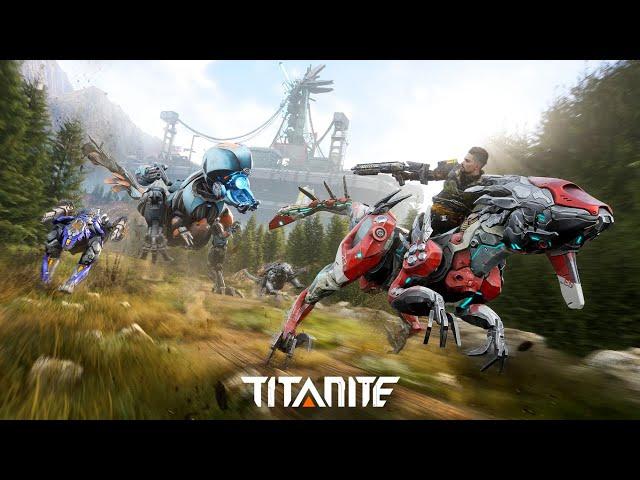 Titanite - Gameplay Android