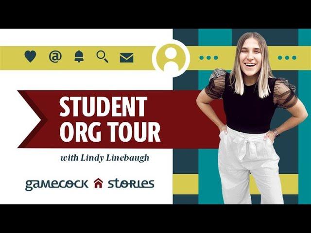 Lindy Takes on the Student Org Tour ‍