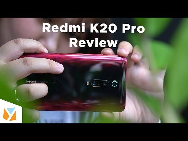 Redmi K20 Pro Review: Redefining VALUE