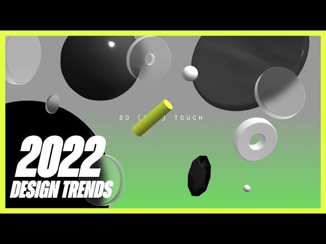 7 HUGE Web Design Trends in 2022? (Design Inspiration)