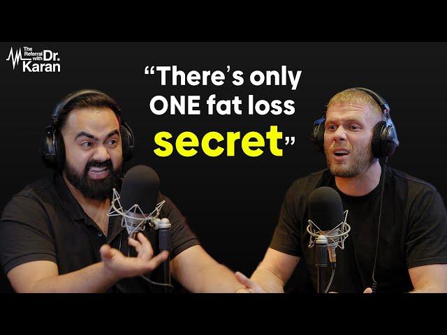 Fat Loss Expert: Diet Myths, Weight-loss & Counting Calories