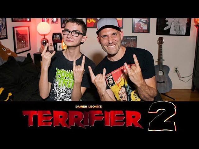 TERRIFIER 2 Director DAMIEN LEONE on Hell, Most Memorable Filming Moment, More