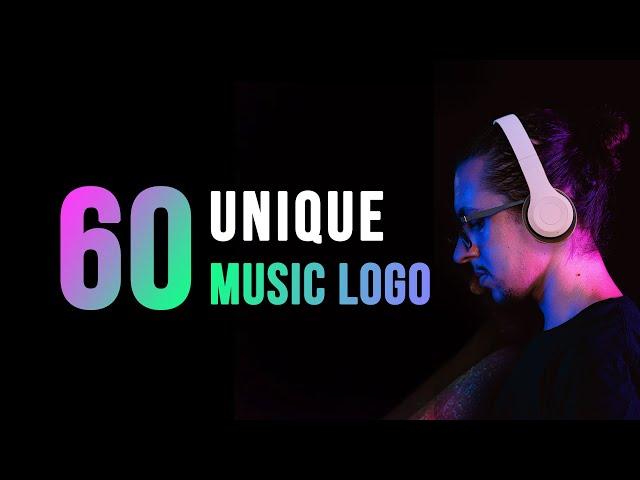 60 Unique Music Logo design Ideas | Best Audio Logo Ideas