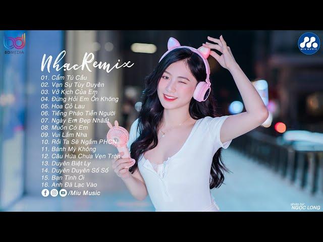 EDM TikTok Hay 2024  BXH Nhạc Trẻ Remix Hay Nhất Hiện Nay - Top 15 Bản EDM TikTok Hot Nhất 2024