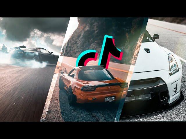 JDM Car TikTok Compilation - Car Enthusiast on TikTok 2021