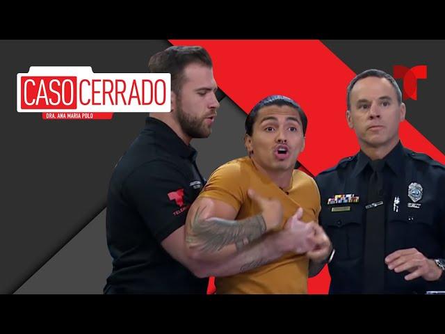 Sobrepasando el límite  | Caso Cerrado | Telemundo