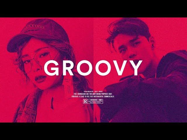 DEAN x Heize Type Beat "Groovy" K-Pop/R&B Beat Instrumental