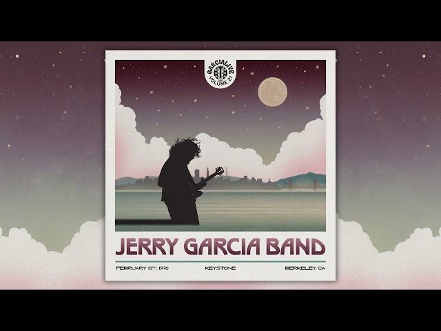 Jerry Garcia Band - "Knockin’ On Heaven’s Door" - GarciaLive Volume 21