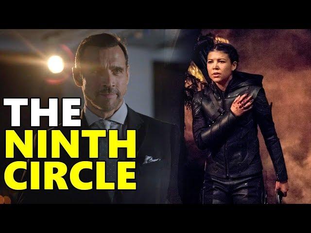 What is Ninth Circle? The Secret Society in Arrow