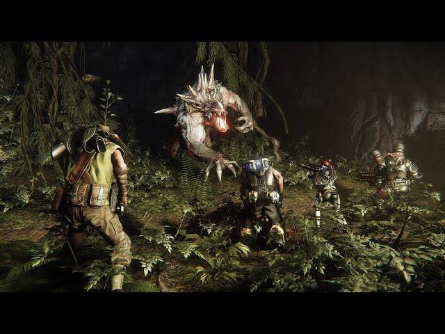 Evolve All Nighter (Pt. 2) - Evolve 2024 Multiplayer Gameplay