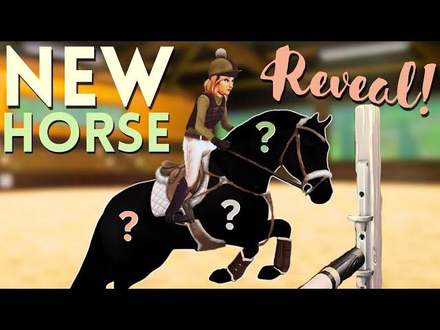 Did I Buy My Dream Eventing Horse? THE REVEAL! II Star Stable Realistic Roleplay