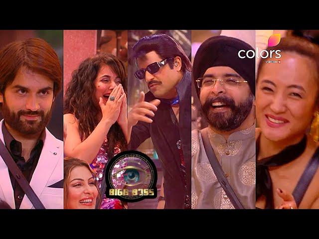 Bigg Boss 18 New Promo | 1st Dec 2024| Krushna as Jacky dada & Sudesh ne hasa hasa kr khole sare pol