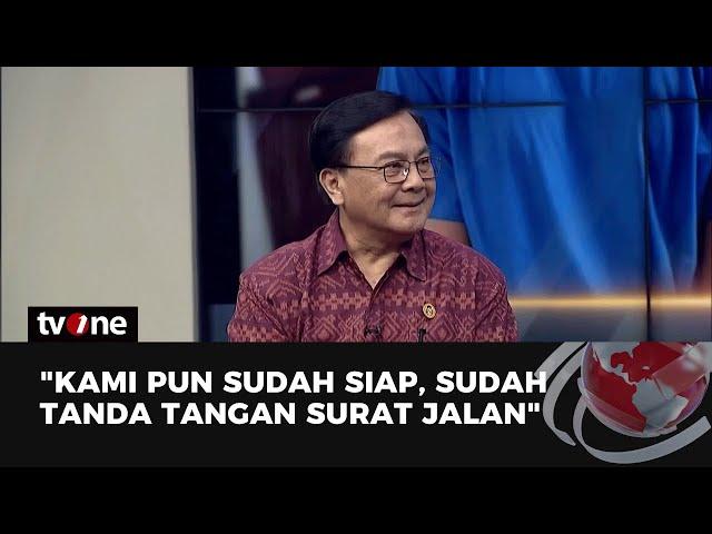 Kompolnas Beri Alasan Soal Ketidakhadiran Polda Jabar Saat Sidang Praperadilan Pegi | tvOne